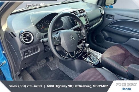 Used 2020 Mitsubishi Mirage G4 SE image 12