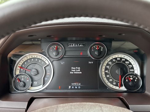 Used 2018 RAM 1500 Laramie w/ Convenience Group image 31