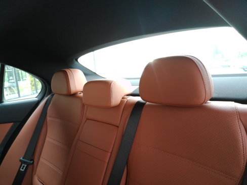 Certified 2025 Mercedes-Benz C 300 Sedan image 17