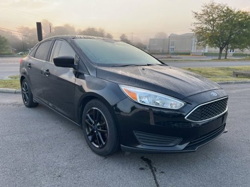 Used 2018 Ford Focus SE image 7
