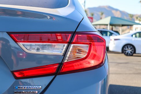 Certified 2021 Honda Accord Touring image 8