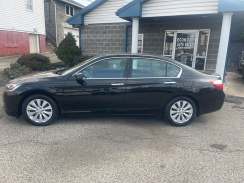 Used 2014 Honda Accord EX-L image 8