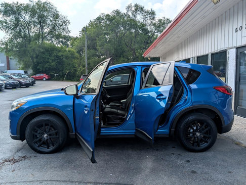 Used 2014 MAZDA CX-5 Touring w/ Bose/Moonroof Package image 5