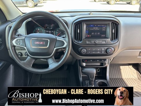 Used 2021 GMC Canyon Elevation Standard w/ Convenience Package image 22