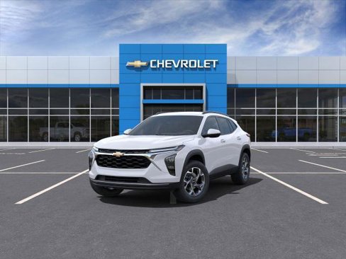 New 2025 Chevrolet Trax LT w/ Driver Confidence Package image 32