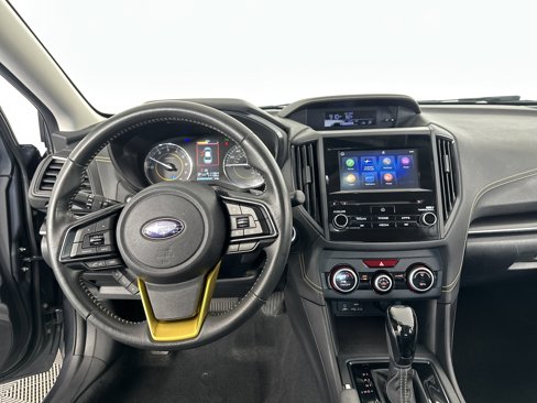Certified 2021 Subaru Crosstrek 2.5i Sport w/ Popular Package #3 image 3