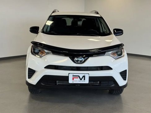 Used 2017 Toyota RAV4 LE w/ All Weather Liner Package image 2