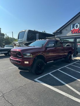Used 2018 RAM 2500 Laramie w/ Sport Appearance Group image 6