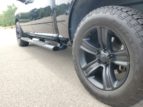 Used 2017 RAM 1500 Sport w/ Quick Order Package 22Q Night image 34