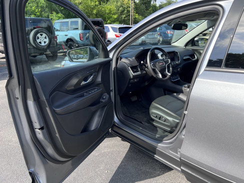 Used 2019 GMC Terrain SLT w/ Preferred Package image 10