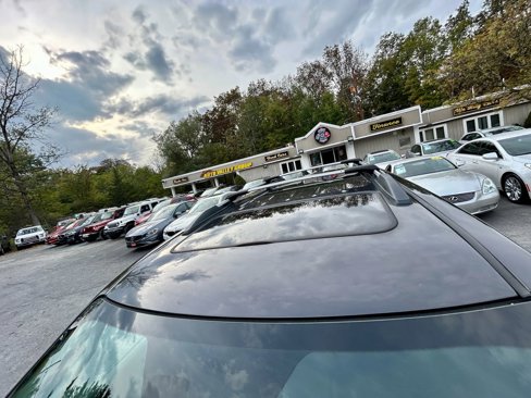 Used 2015 GMC Acadia SLT w/ Open Road Package image 13