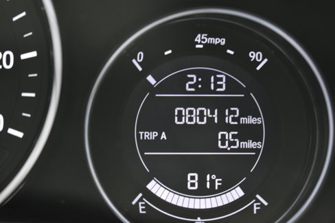 Certified 2018 Honda HR-V EX image 38