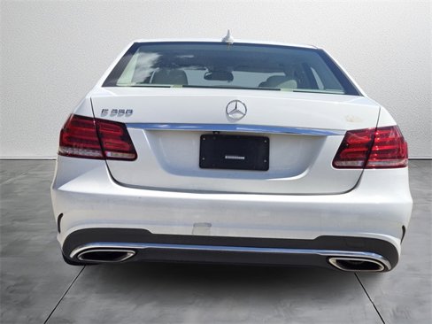 Used 2016 Mercedes-Benz E 350 Sedan image 5