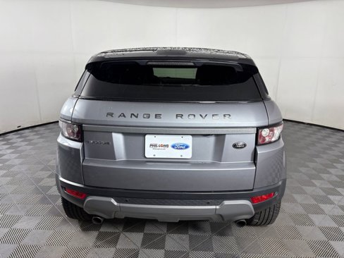 Used 2013 Land Rover Range Rover Evoque Pure Plus image 6