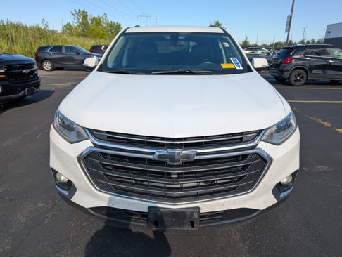 Used 2019 Chevrolet Traverse LT w/ LPO, Floor Liner Package image 2
