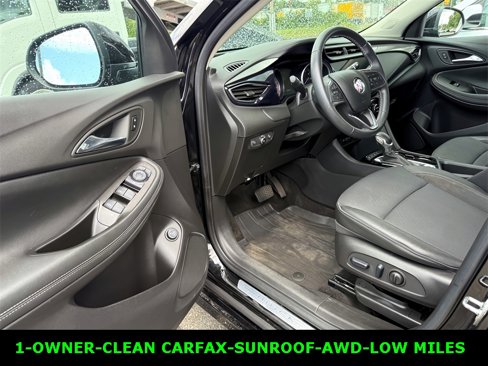 Used 2023 Buick Encore GX Select w/ Experience Buick Package image 19