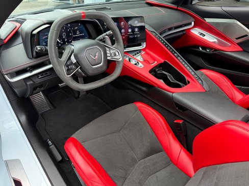Used 2022 Chevrolet Corvette Stingray Preferred Conv w/ Z51 Performance Package image 35
