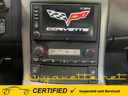 Used 2007 Chevrolet Corvette Z06 w/ Preferred Equipment Group image 16
