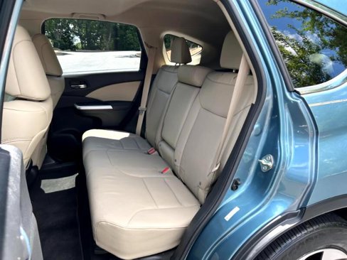 Used 2015 Honda CR-V Touring image 22
