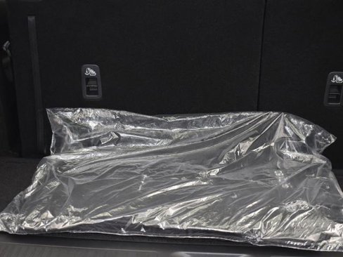 Certified 2025 INFINITI QX60 Luxe w/ Cargo Package image 13