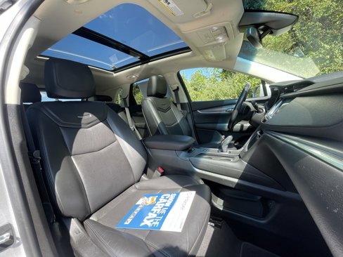 Used 2019 Cadillac XT5 Luxury image 10