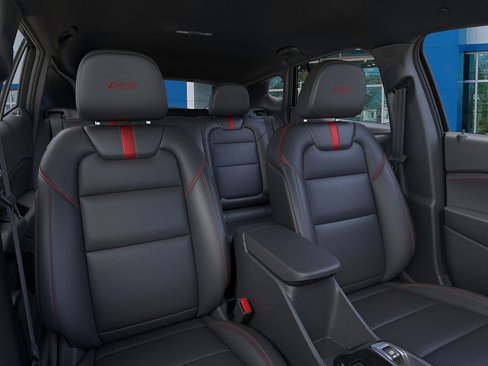New 2025 Chevrolet Trax RS w/ Driver Confidence Package image 16
