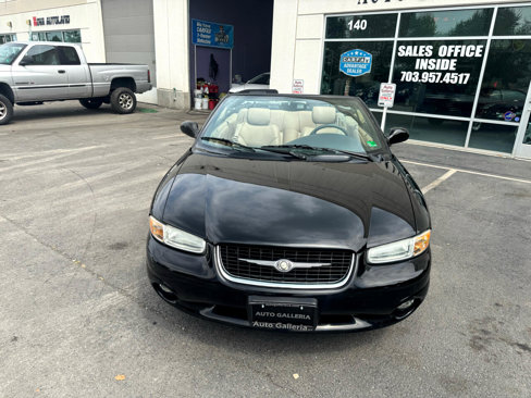Used 2000 Chrysler Sebring JXI image 2