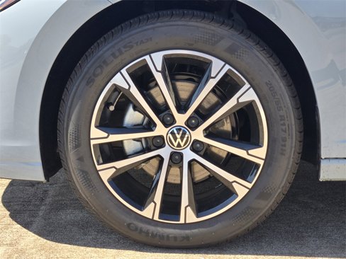 New 2025 Volkswagen Jetta Sport image 9