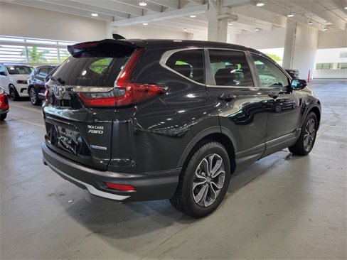Used 2022 Honda CR-V EX-L image 8