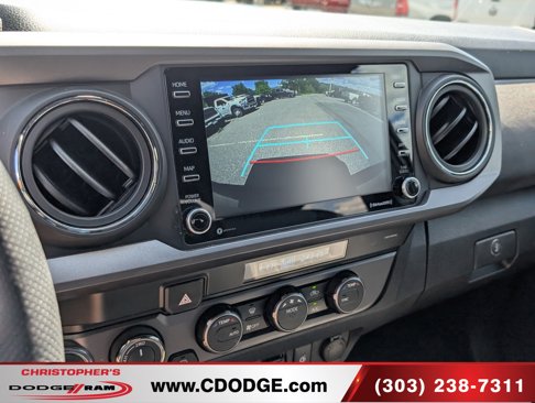 Used 2023 Toyota Tacoma 4x4 Double Cab image 20