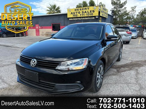 Used 2014 Volkswagen Jetta SE image 1
