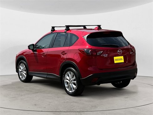 Used 2014 MAZDA CX-5 Grand Touring image 3