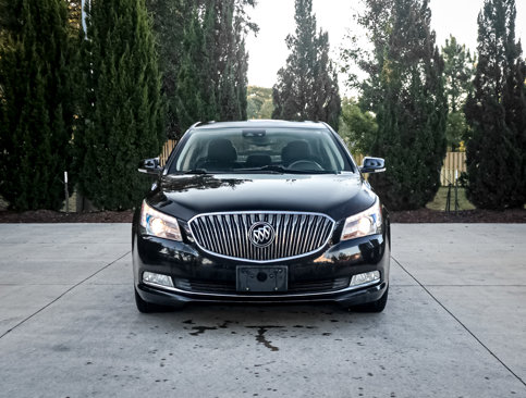 Used 2016 Buick LaCrosse Leather w/ Experience Buick Package image 3