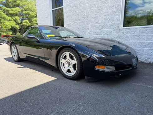 Used 1999 Chevrolet Corvette Convertible w/ Memory Pkg image 31