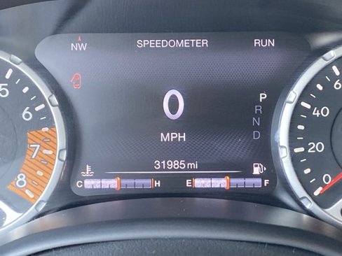 Used 2021 Jeep Renegade Latitude image 15