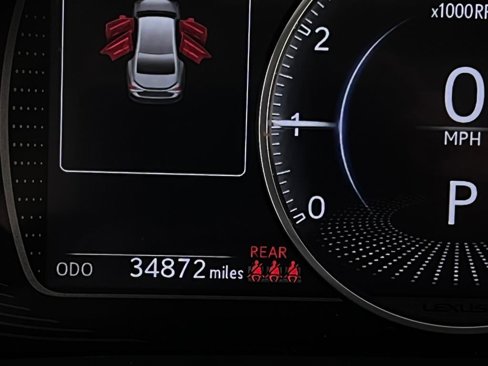 Used 2021 Lexus ES 250 w/ Premium Package image 19
