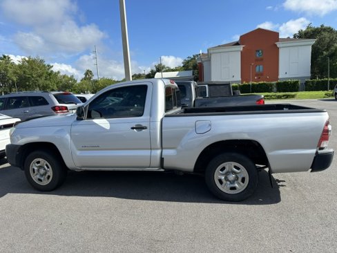 Used 2010 Toyota Tacoma 2WD Regular Cab image 8