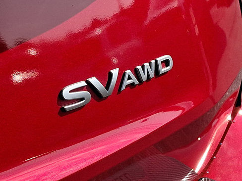 Used 2024 Nissan Rogue SV w/ SV Premium Package image 30