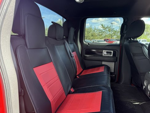 Used 2011 Ford F150 FX4 image 9