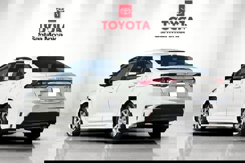 New 2025 Toyota Corolla LE image 5