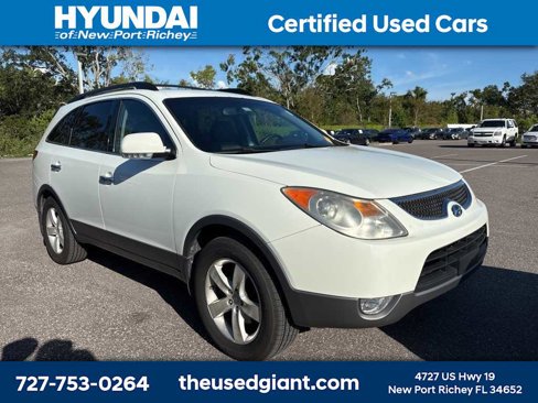 Used 2010 Hyundai Veracruz Limited image 4