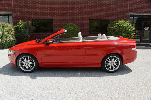 Used 2008 Volvo C70 T5 image 44