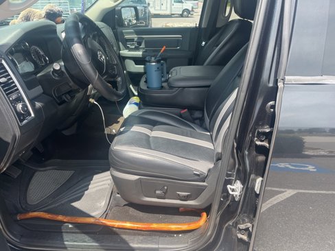 Used 2017 RAM 1500 Big Horn image 12