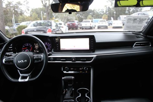 Used 2022 Kia K5 GT-Line w/ GT-Line FWD Premium Package image 23