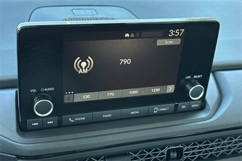 Certified 2023 Honda Accord EX image 30
