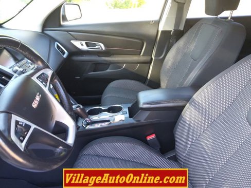 Used 2017 GMC Terrain SLE w/ Chrome Edition image 19