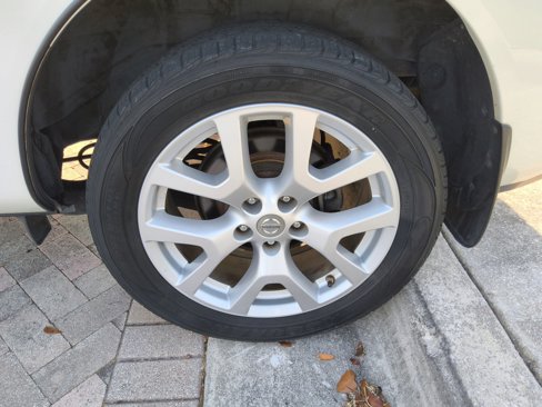 Used 2013 Nissan Rogue SL image 10