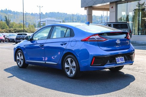 Used 2018 Hyundai Ioniq Electric image 7
