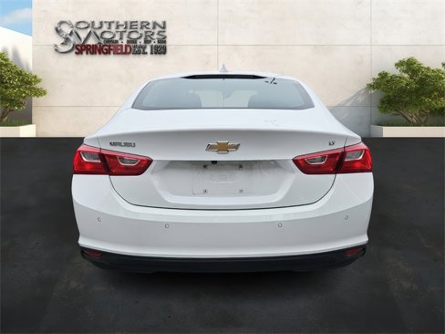 Used 2024 Chevrolet Malibu LT image 7