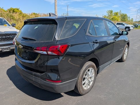 Used 2024 Chevrolet Equinox LS image 8